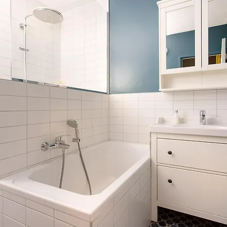 Apartment Superbe T4 Scandinave Au Bord De L'eau *
