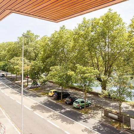 Superbe T4 Scandinave Au Bord De L'eau