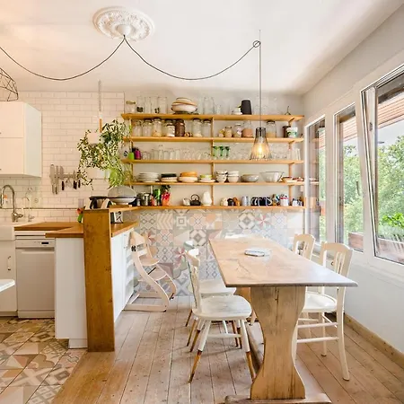 Apartment Superbe T4 Scandinave Au Bord De L'eau