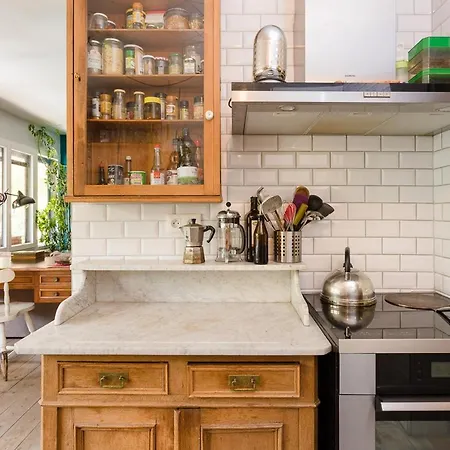 公寓 Superbe T4 Scandinave Au Bord De L'eau *