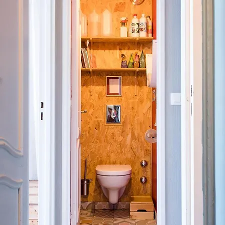 Superbe T4 Scandinave Au Bord De L'eau Strasbourg