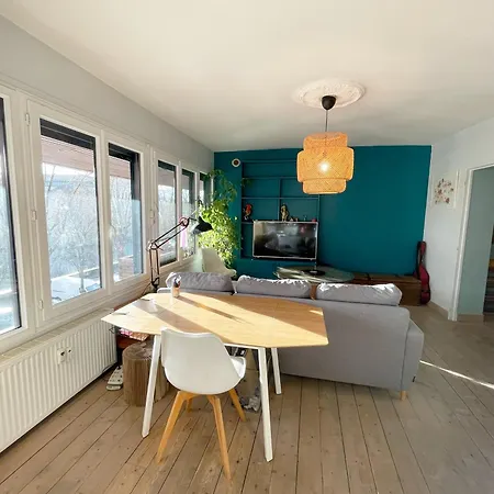 Apartment Superbe T4 Scandinave Au Bord De L'eau *