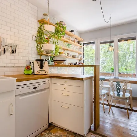 Appartamento Superbe T4 Scandinave Au Bord De L'eau Strasburgo