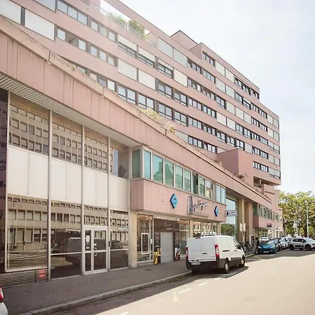 Superbe T4 Scandinave Au Bord De L'eau * Strasburgo