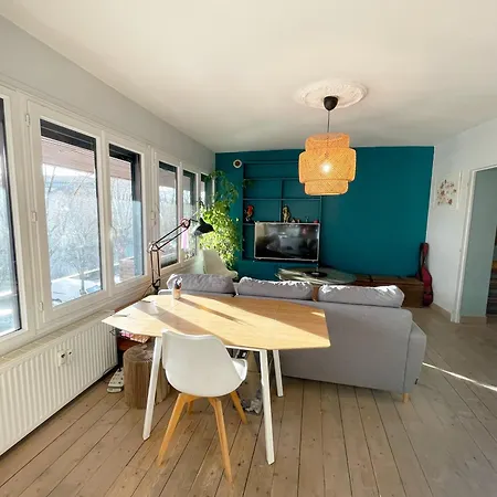 Appartamento Superbe T4 Scandinave Au Bord De L'eau *